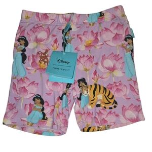 Posh Peanut Disney Princess Jasmine Bike Shorts 3T/4T MWT